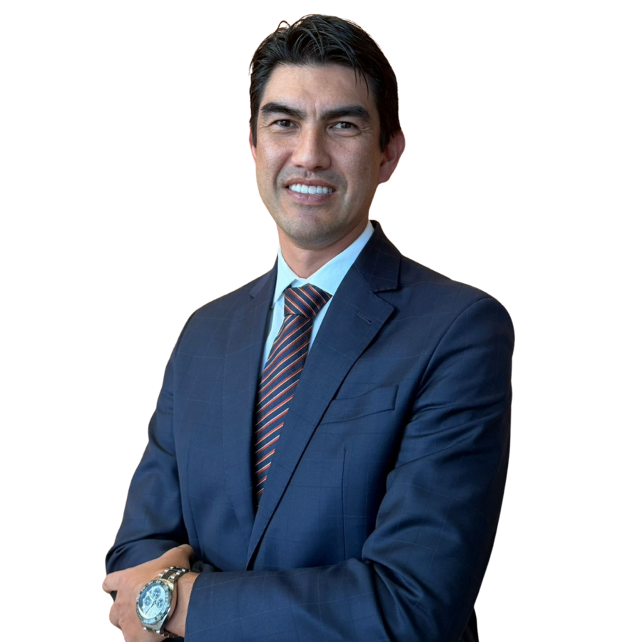Robson — Sócio fundador RHEMA Advocacia